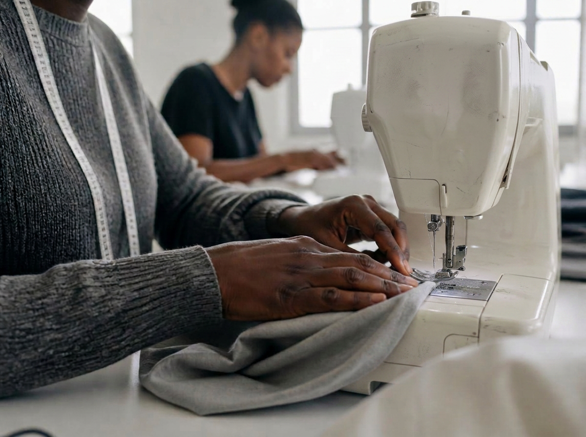 Basic Sewing & Garment Construction
